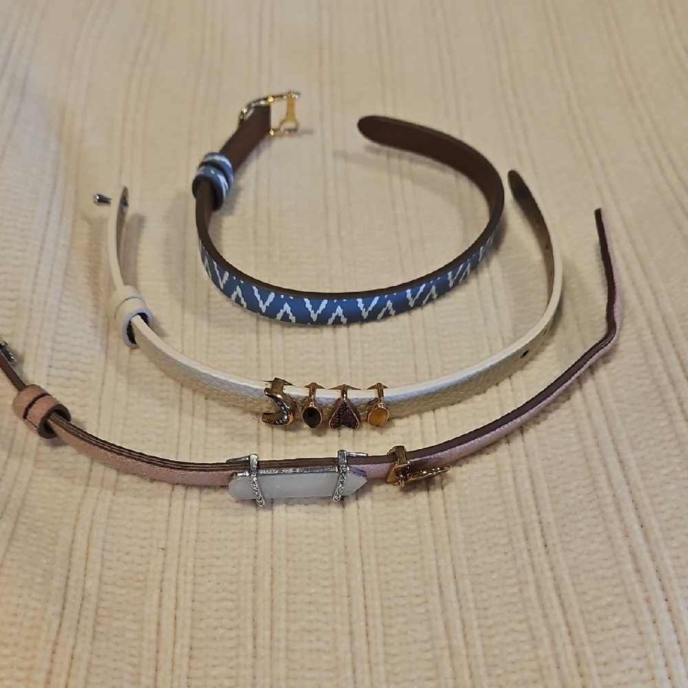 Stella And Dot, Keep Collective Bracelet